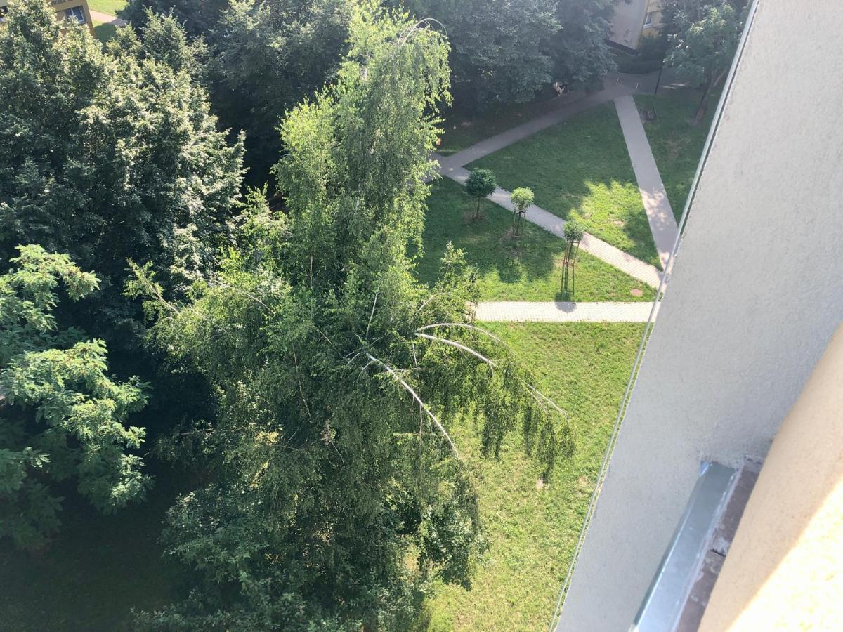 Blue River - Popowicka Wrocław Eksteriør billede